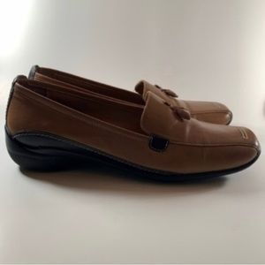 Madeline Women’s Leather Shoes Size 8.5